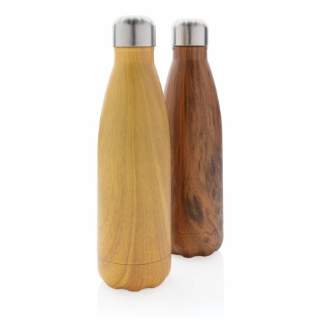 Gourde isotherme GreenMood – Édition Positive Vibes